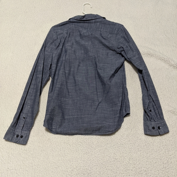 Express button down shirt small (S) - Picture 3 of 3